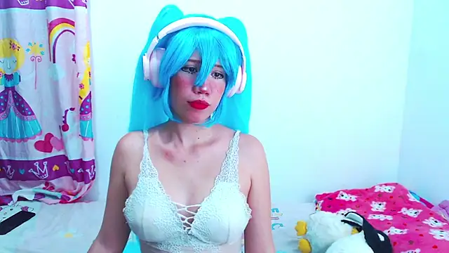 Miiku kita online show from November 6, 11:43 pm