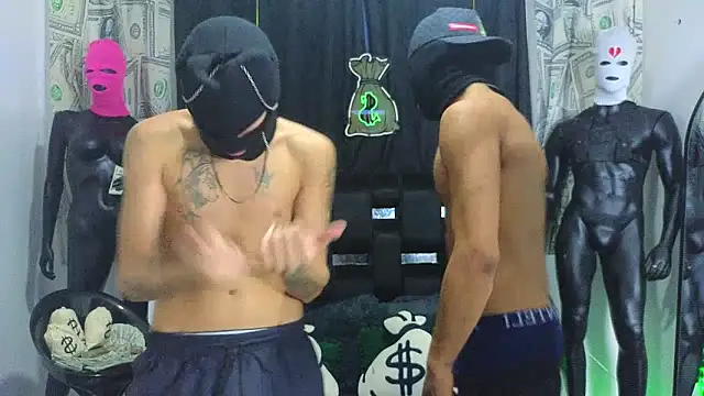 Scoundrel Room online show from November 28, 8:06 am