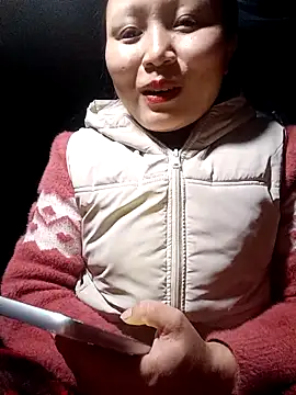 yoyo-mi online show from December 16, 3:01 am