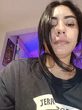 Sara-215 online show from April 11, 7:45 am