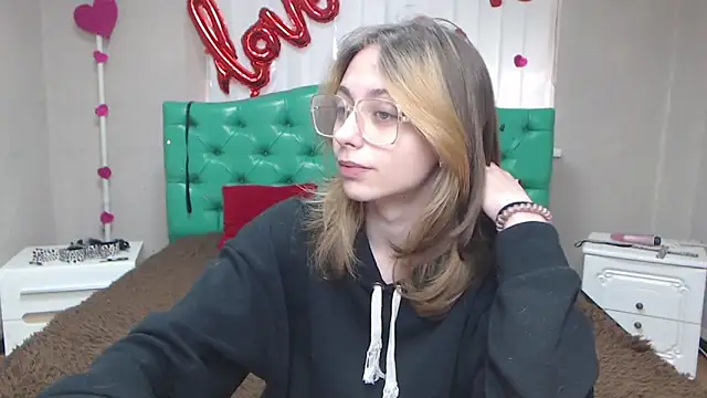 TracyLll online show from February 13, 10:28 am