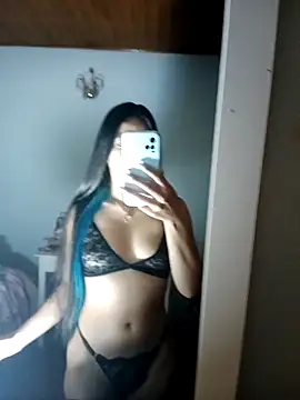 Skay bluee online show from February 28, 12:43 am