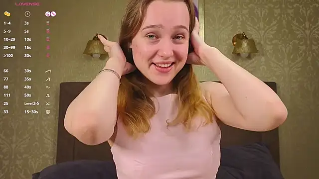 VanessaLightDiamond online show from April 9, 6:05 am