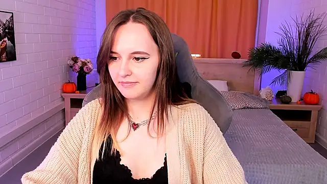 IreneBailey online show from October 29, 1:47 pm