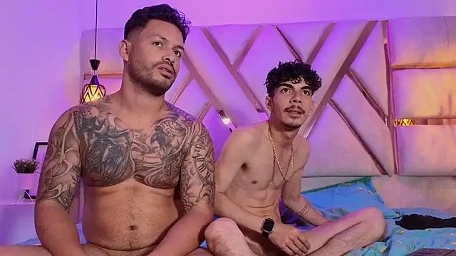 boysonfiree online show from October 31, 2:54 pm