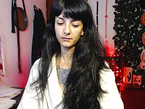 CarrieBurton online show from October 30, 7:37 pm