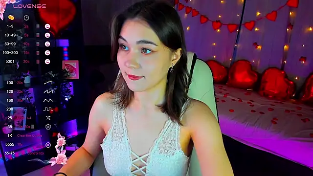 MistyLovia online show from February 17, 9:19 am