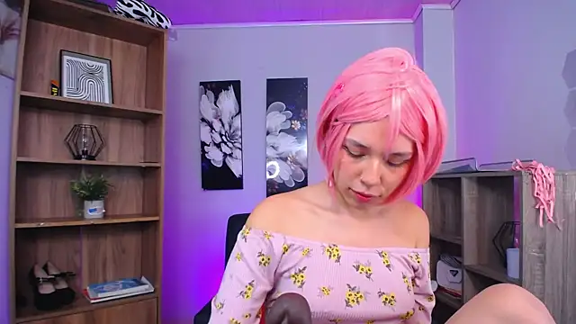 roseefancy19 online show from December 3, 12:07 pm