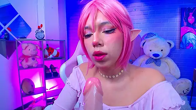 roseefancy19 online show from March 4, 11:39 am