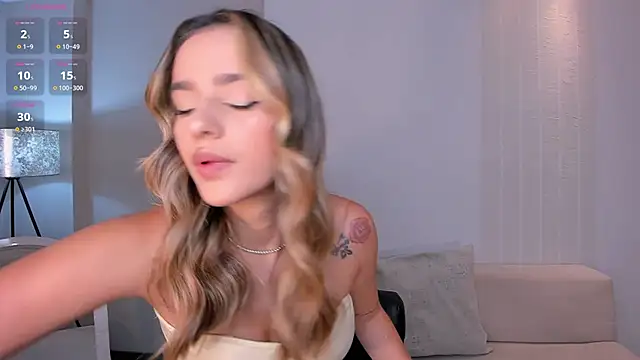 LaurentRosse1 online show from April 11, 8:23 pm