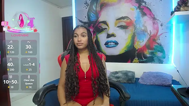 valeria martinez19 online show from November 8, 3:33 am