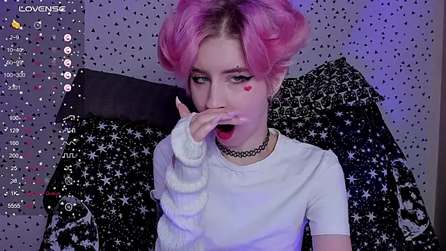 Angel Julles online show from March 1, 1:38 am