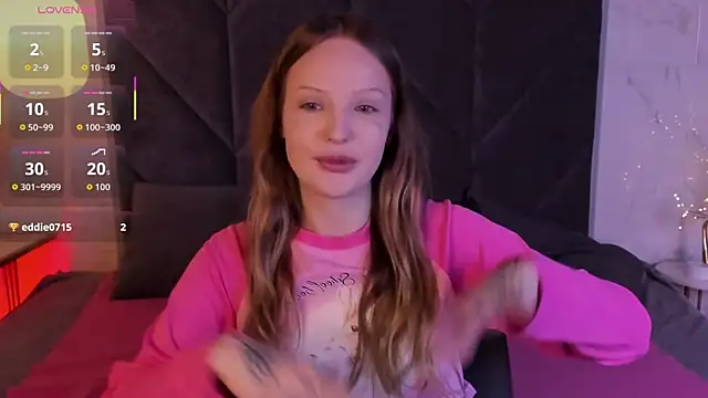 Iris Fresh online show from December 4, 8:42 pm