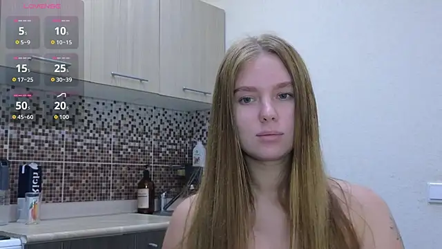 Gentle Sasha online show from November 14, 7:14 pm