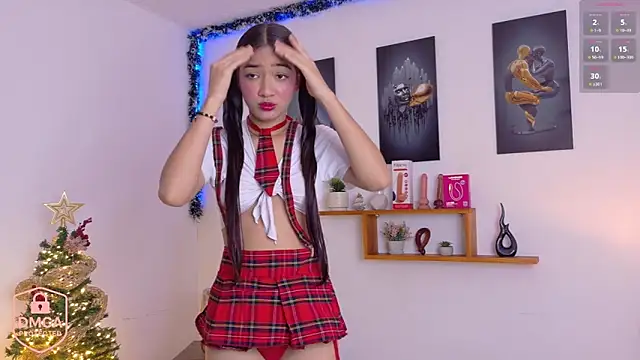 valeria aragon1107 online show from November 30, 6:45 pm