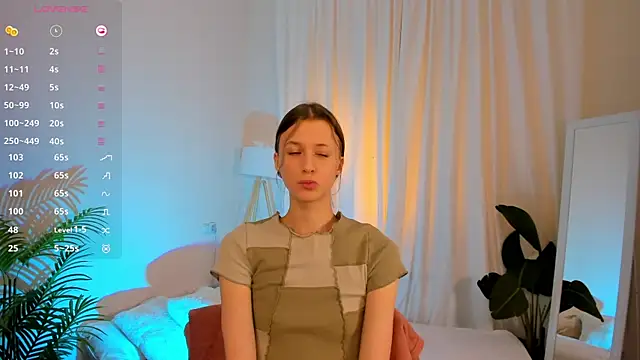 SweetVee online show from February 21, 11:33 am