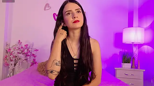 dark angell77 online show from April 7, 11:12 am