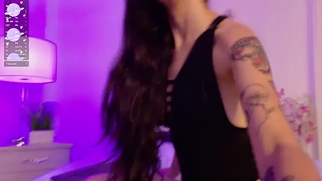 dark angell77 online show from March 3, 11:16 am