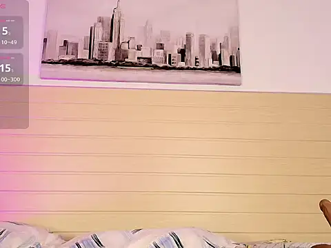 Madisonkay online show from February 9, 2:36 am