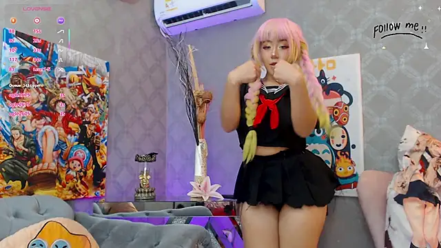 shidory mei online show from November 23, 7:26 pm