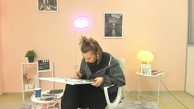 VanitaOkamoto online show from November 14, 1:11 pm