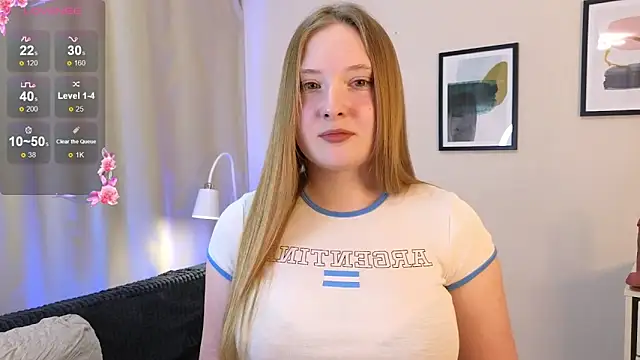 Merelin Befer online show from January 14, 11:15 am