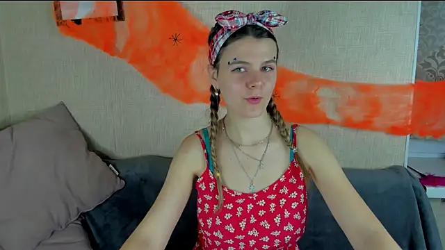 Zorianaa online show from November 10, 10:05 pm