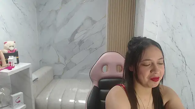 gabriella storm tf online show from February 16, 1:22 pm