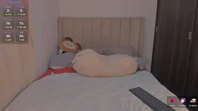 bergmanamii online show from January 10, 10:03 pm