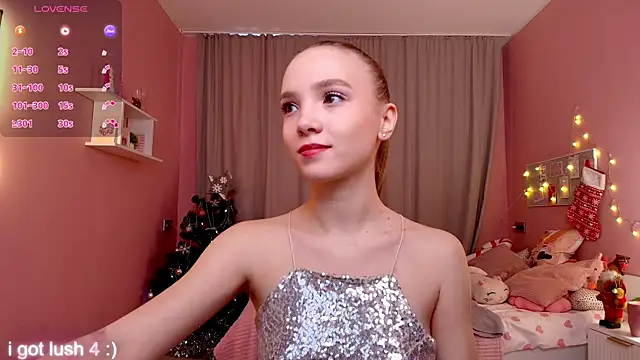 Adria Arjona online show from December 21, 7:45 am