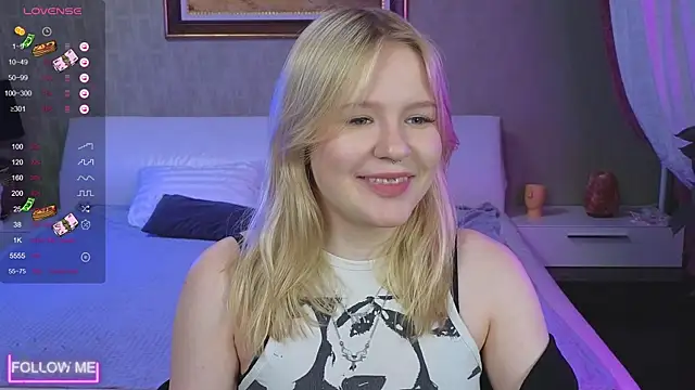 Mila wxw online show from November 21, 11:12 am