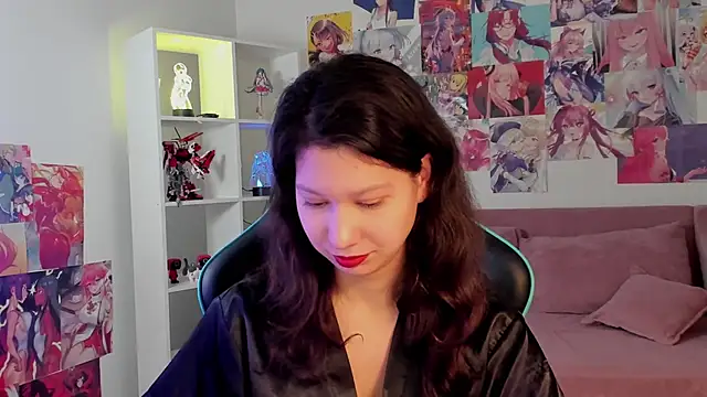 SaraDenars online show from November 19, 6:24 am