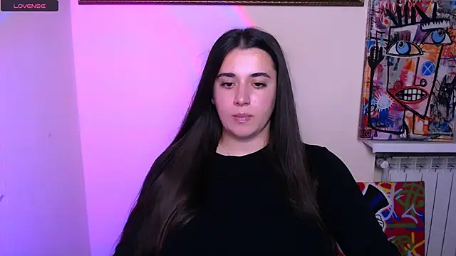 AlinaDoll  online show from June 2, 9:43 am