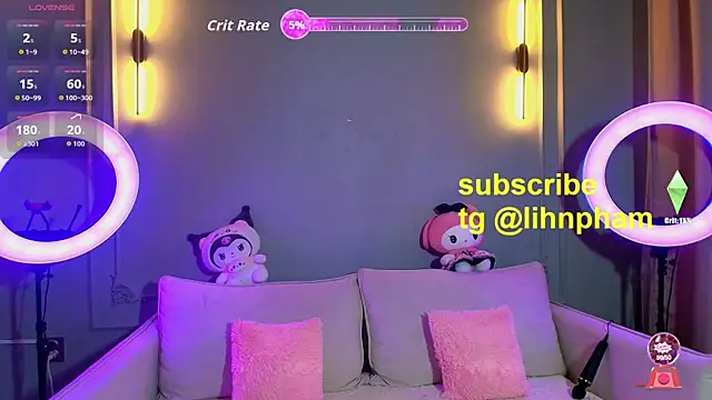 lihnpham online show from January 8, 3:10 am