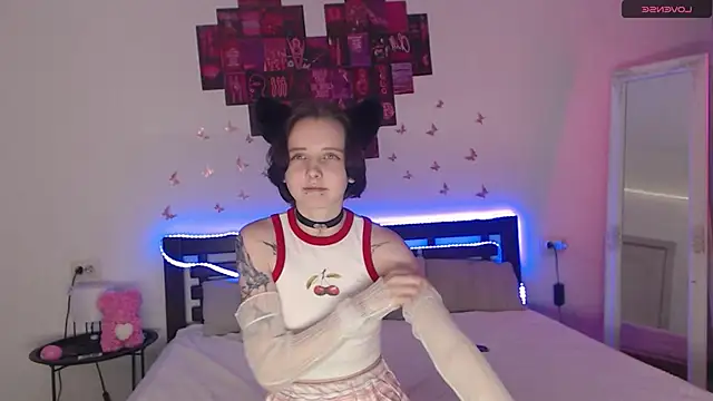 OliviaFlex online show from November 10, 7:14 am