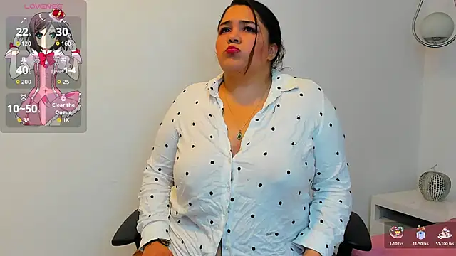 Lilith Aliany  online show from November 22, 3:37 pm