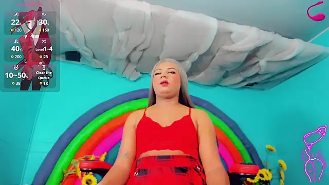 Alice brandom online show from December 2, 7:49 pm