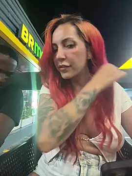 melisboa online show from December 16, 3:01 am