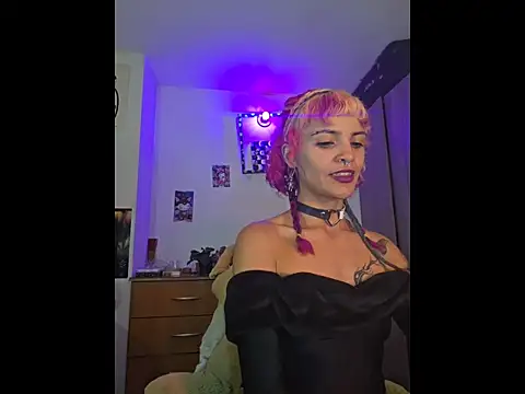 Lila bratzz online show from November 27, 1:41 am