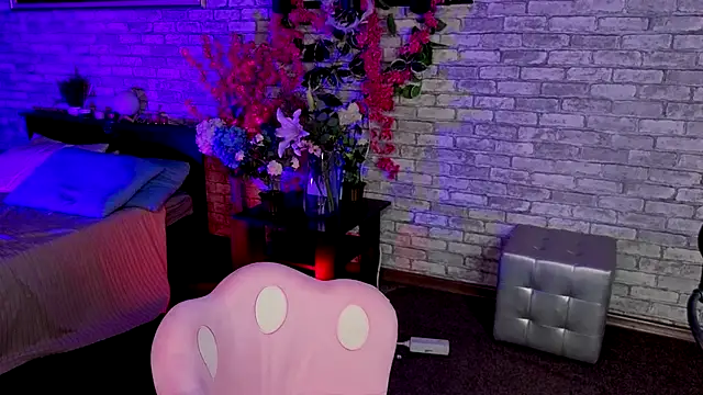 Hanako Rey online show from November 15, 1:34 pm