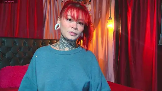 Mercurioo online show from November 20, 2:01 am