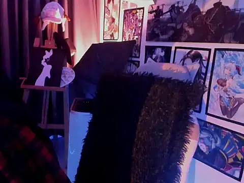 LilithMyers online show from November 30, 2:27 am