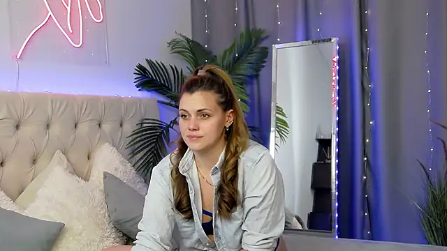 AnabeleBliss online show from January 15, 3:18 pm