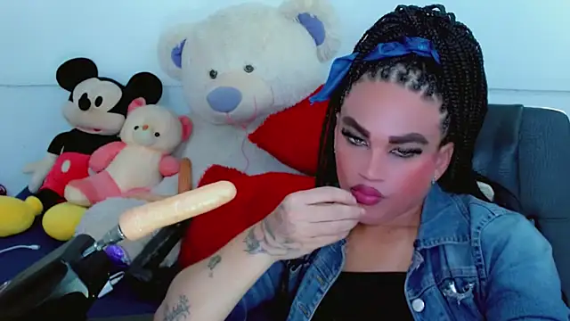 NharaBigCock online show from November 21, 10:45 pm