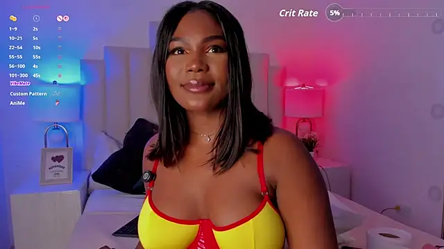 Ariadna Brey online show from December 4, 11:27 pm