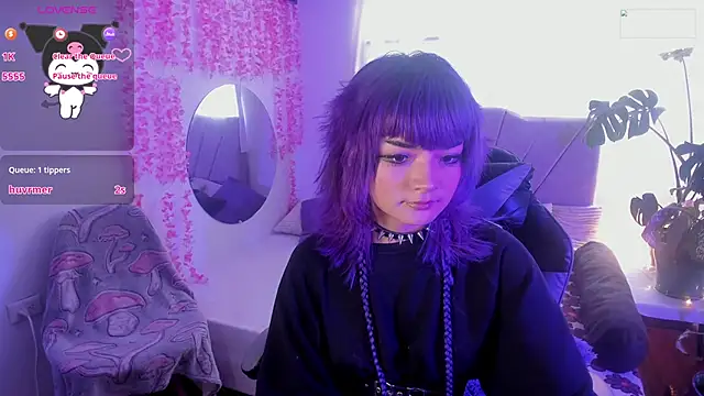 ravencollen online show from February 24, 6:06 pm