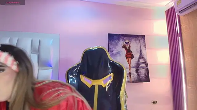 camii raux online show from January 17, 4:31 am