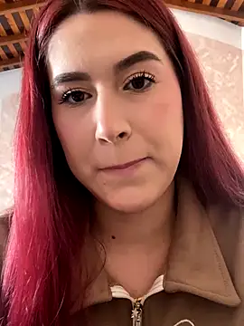 JimenaWhite online show from December 15, 6:35 pm