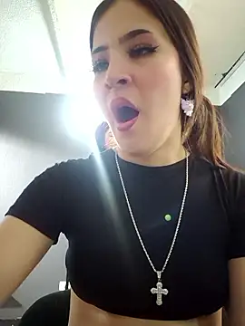 Celeste Moretti online show from January 7, 5:49 pm