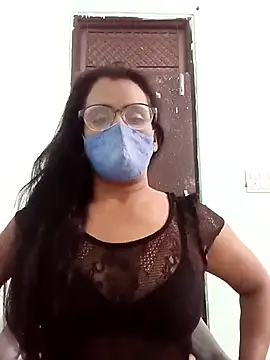 sanjana077 online show from November 18, 7:31 am